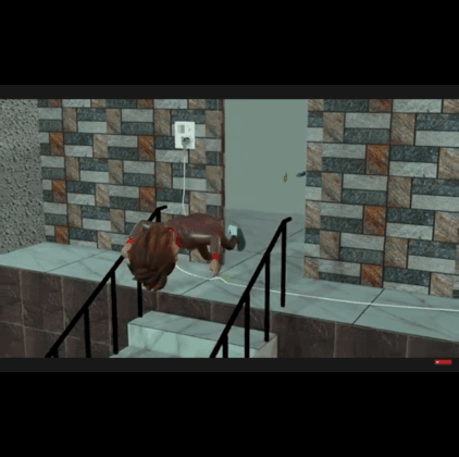 character animation video